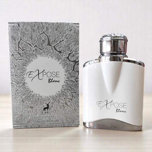 Expose Blanc (Alhambra)