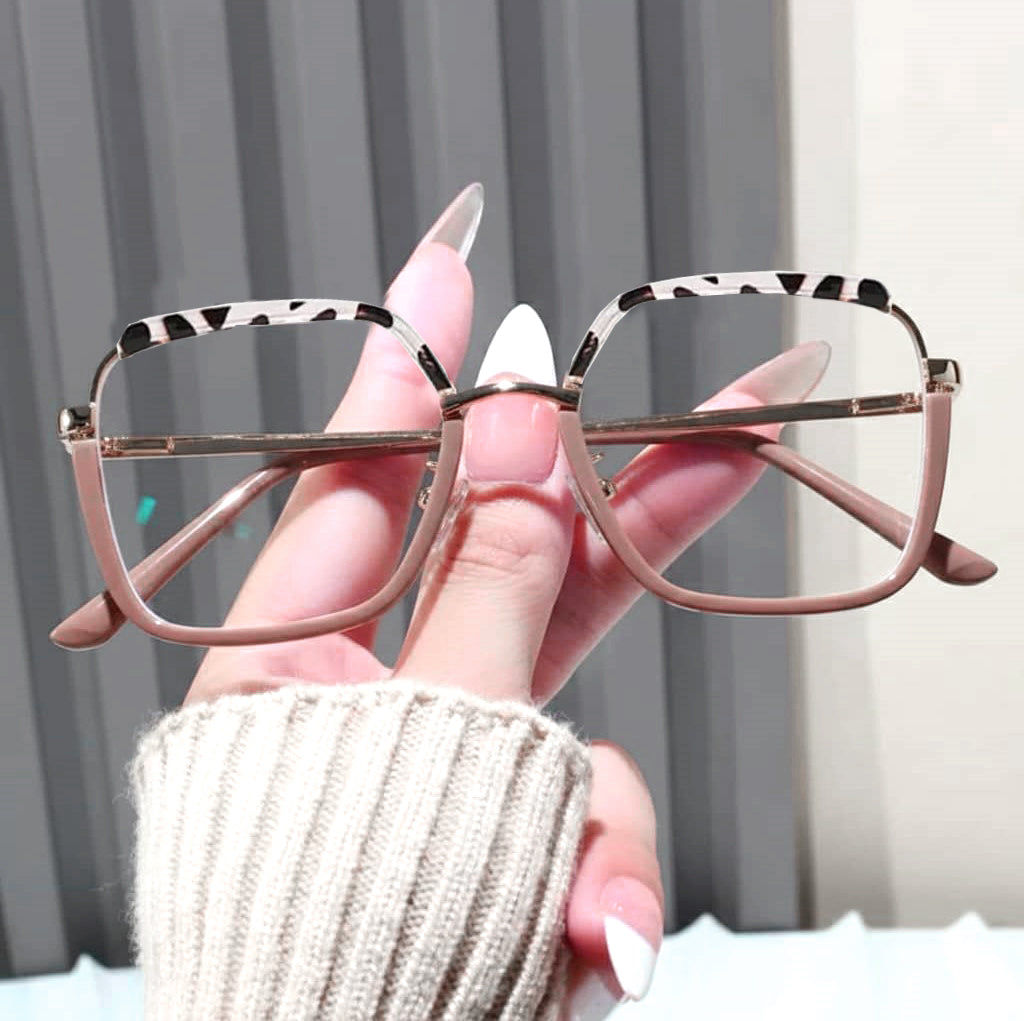 Lunette LP006 (Photochromique & Anti lumière bleue)