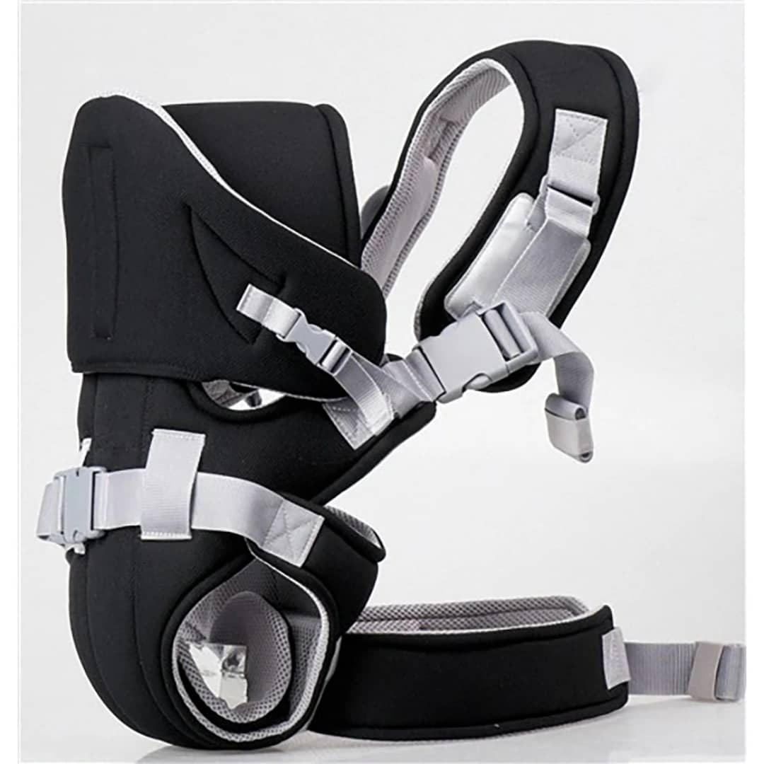 Porte Bébé Noir