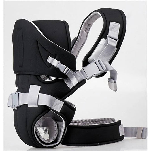 Porte Bébé Noir