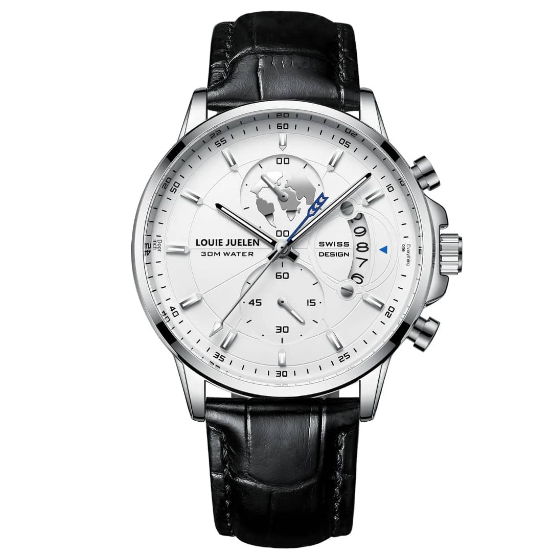 Montre Louie Juelen (Ref MM171) Earth Element