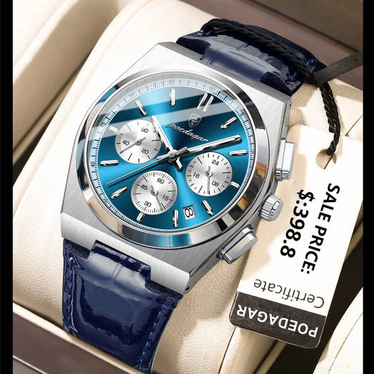Montre  Poedagar  (Ref MM207)