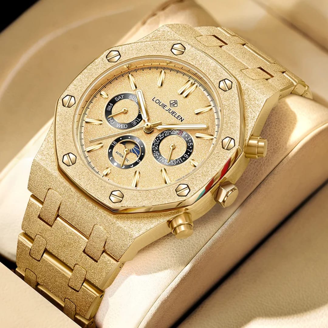 Montre Louie Juelen (Ref MM181)