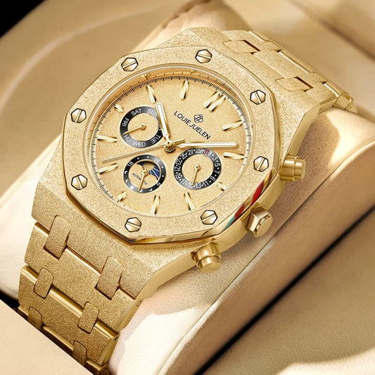 Montre Louie Juelen (Ref MM181)