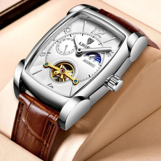 Montre Lige Automatique (Ref MM188)