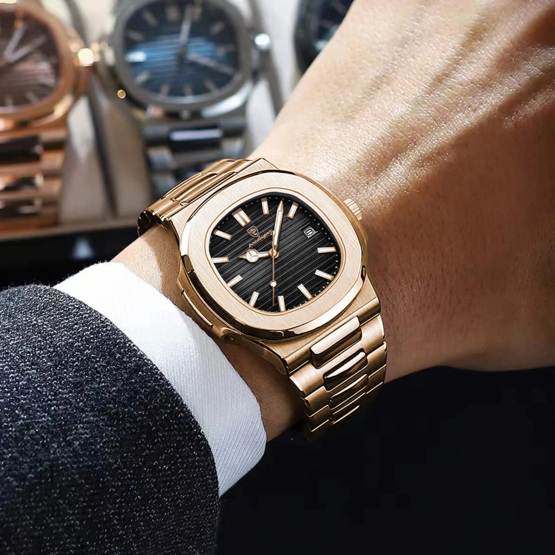 Montre Poedagar (Ref MM236A)