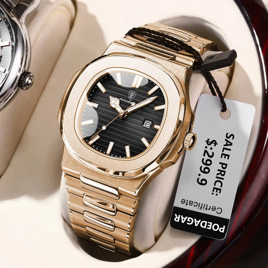 Montre Poedagar (Ref MM236A)