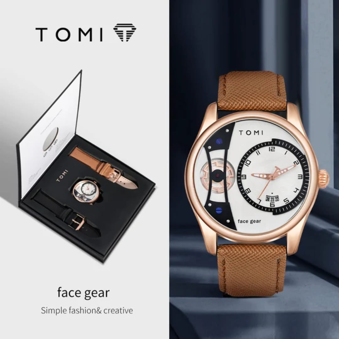 Coffret TOMI (Ref MM270)