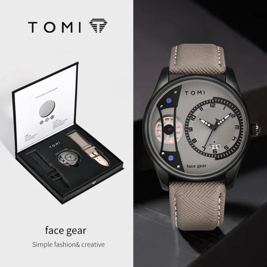 Coffret TOMI (Ref MM272)