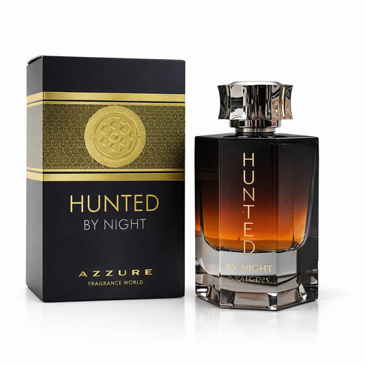 Hunted By Nigth Azzure