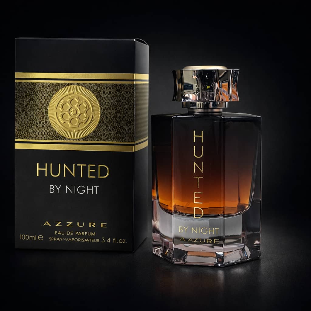 Eau de Parfum – Hunted By Nigth Azzure