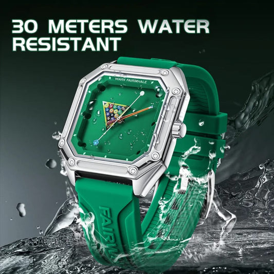 Montre Mark Fairwhale (Ref MM249A)