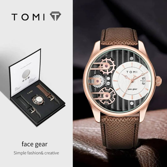 Coffret TOMI (Ref MM266)