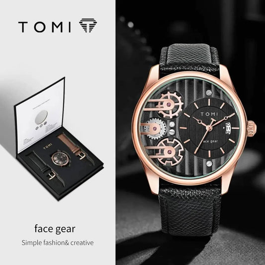 Coffret TOMI (Ref MM265)