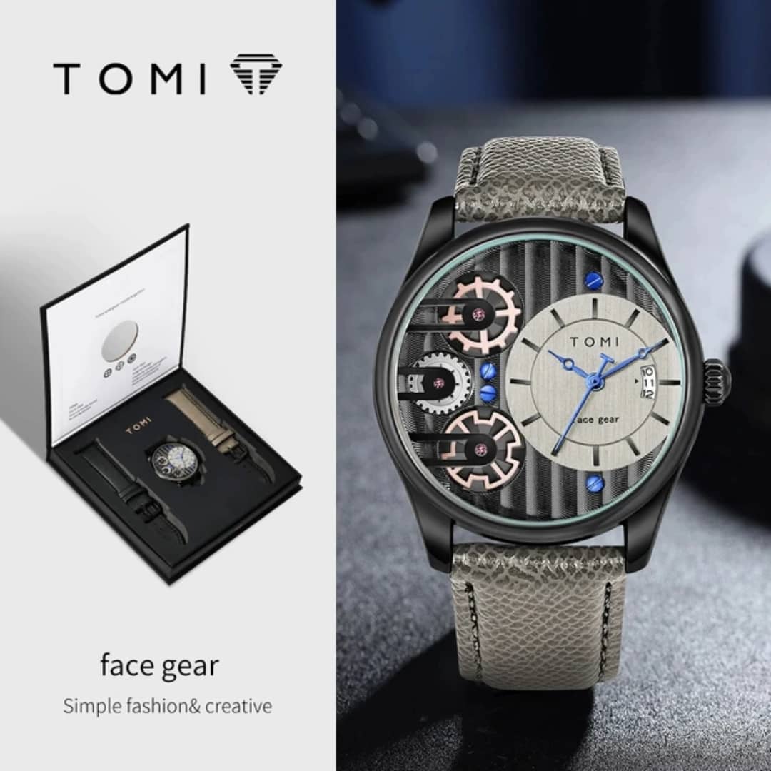 Coffret TOMI (Ref MM268)
