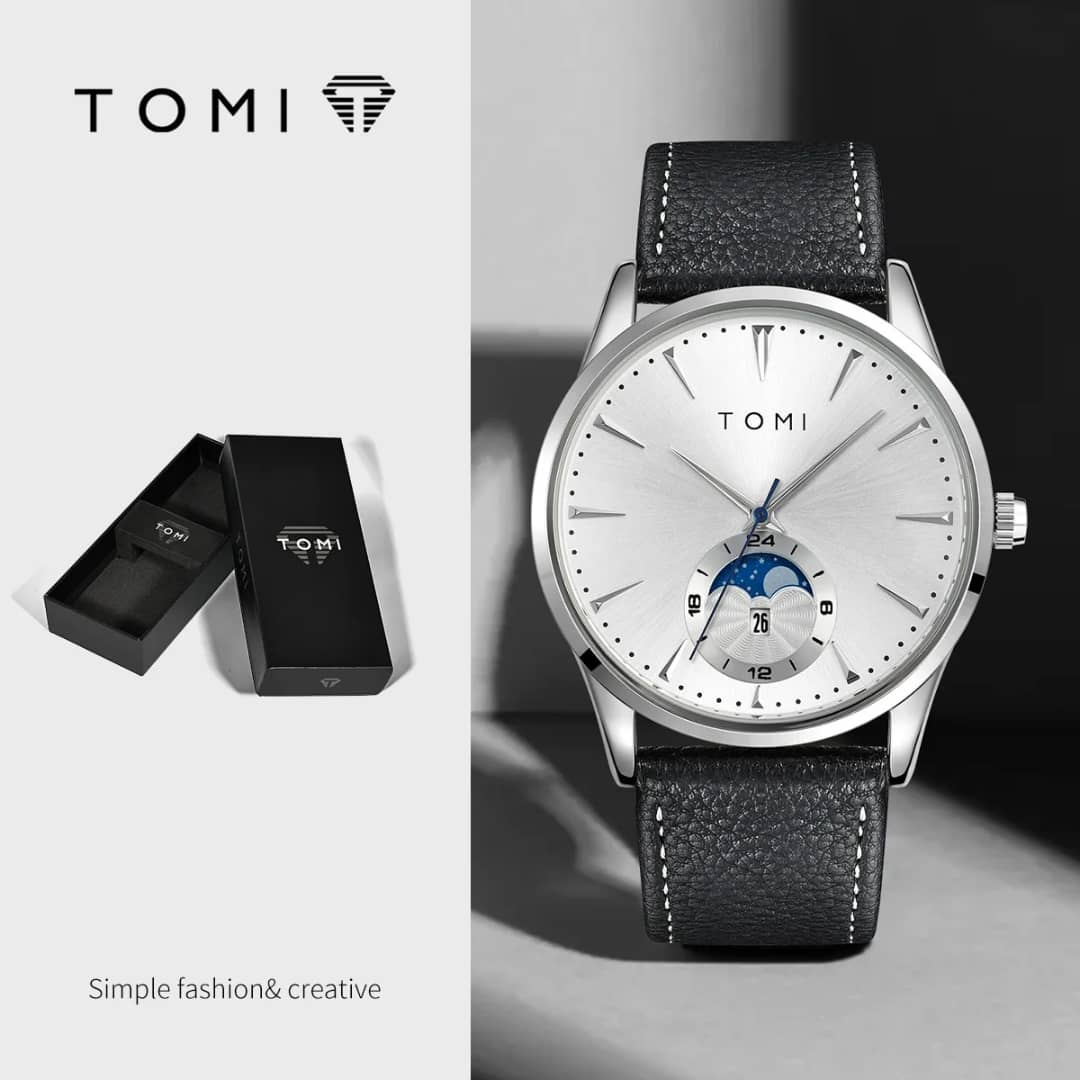 Montre TOMI (Ref MM259)
