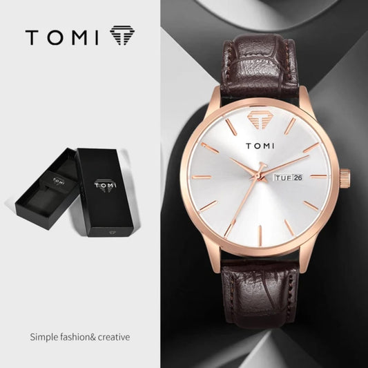 Montre TOMI (Ref MM260)
