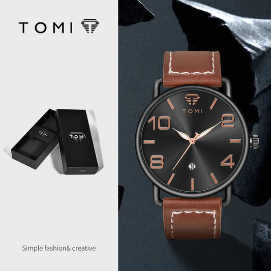 Montre TOMI (Ref MM256)