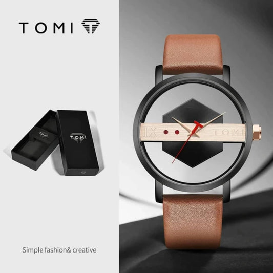Montre TOMI (Ref MM250)
