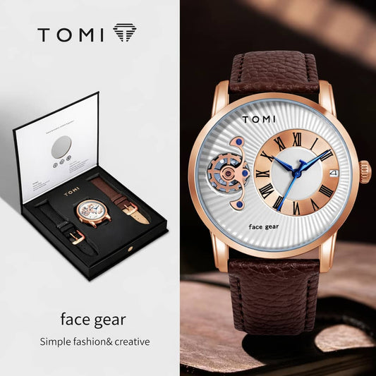Coffret TOMI (Ref MM274)