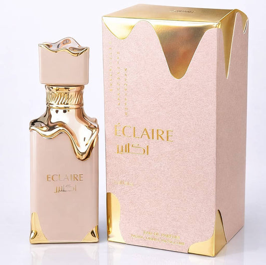 Éclaire Lattafa (Eau de Parfum – 100ml)