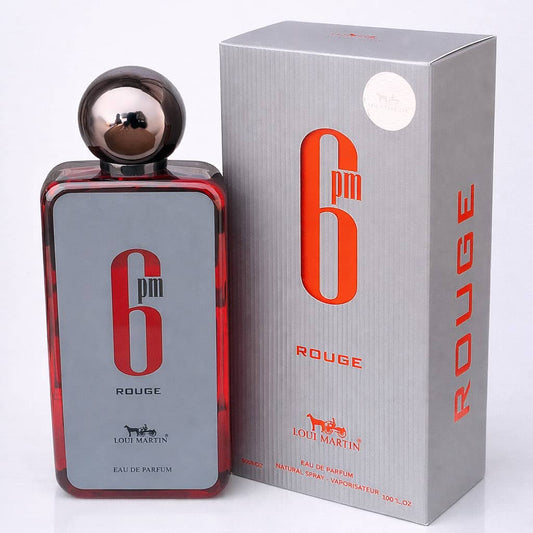 6pm Rouge – Loui Martin (100ml)