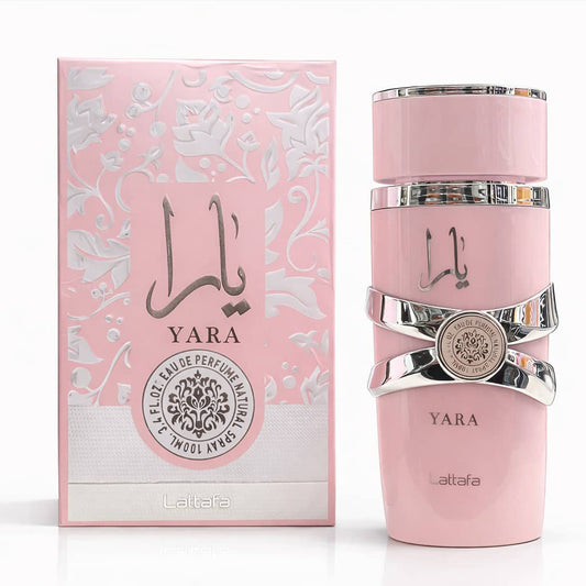 Yara – Lattafa Original – Eau De Parfum (100ml)