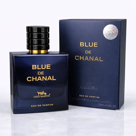 Blue de Chanal (Eau de Parfum – 100ml)