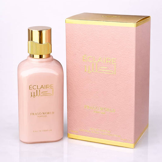 Eclaire Frago World (Eau De Parfum – 100ml)