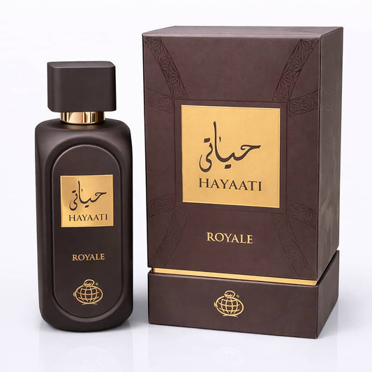 Hayaati Royale (Eau De Parfum – 100ml)