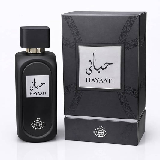 Hayaati Noir (Eau De Parfum – 100ml)