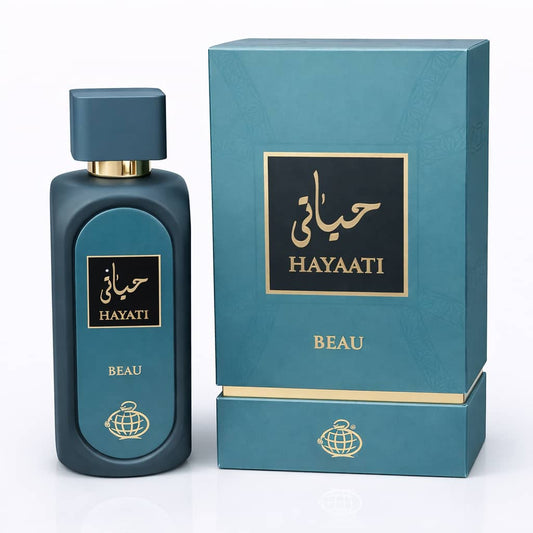 Hayaati Beau (Eau De Parfum – 100ml)