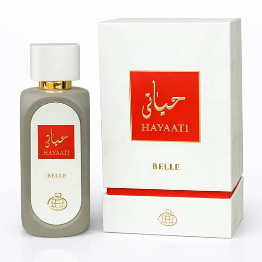 Hayaati Belle (Eau De Parfum – 100ml)