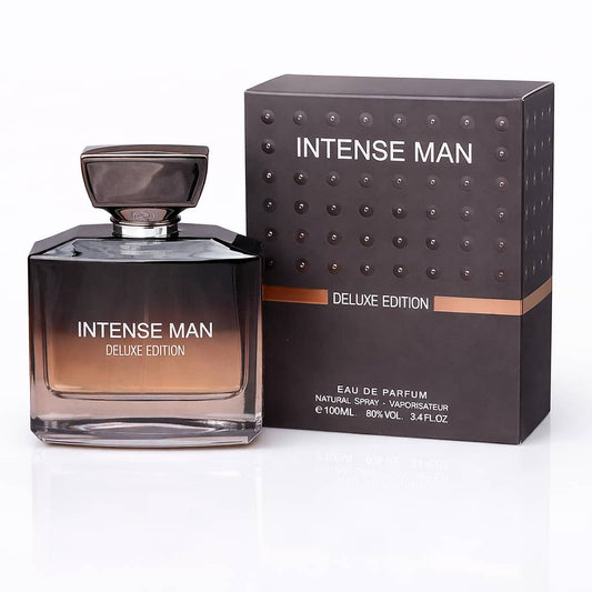 Intense Man – Deluxe Edition (Eau De Parfum – 100ml)