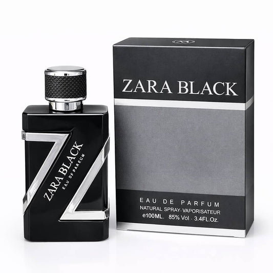 Zara Black – Eau De Parfum (100ml)