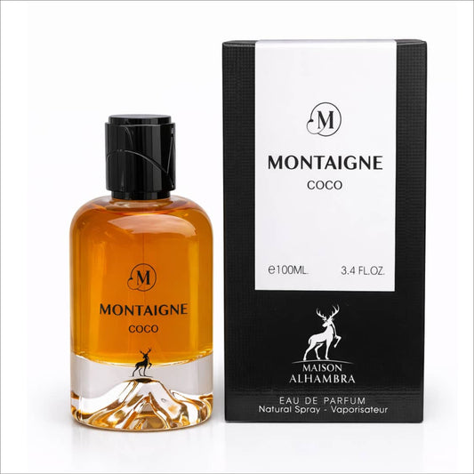 Montaigne Coco – Eau De Parfum (100ml)