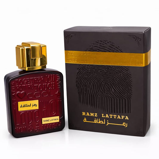 Ramz Lattafa – Édition Rouge (100ml)