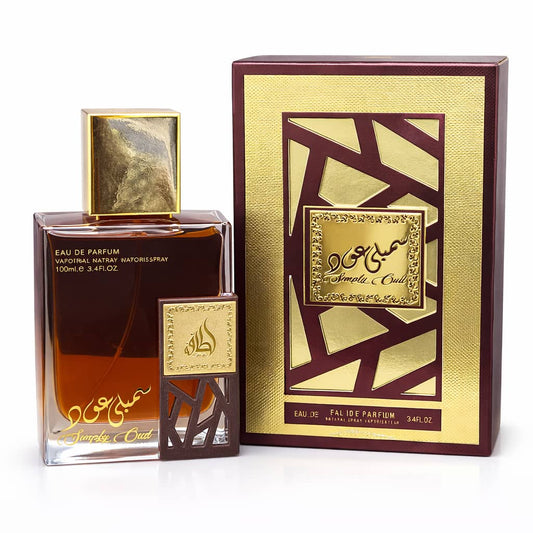 Simply Oud – Eau De Parfum (100ml)