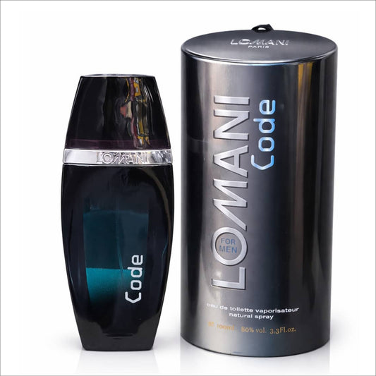 Lomani Code – Eau De Toilette (100ml)