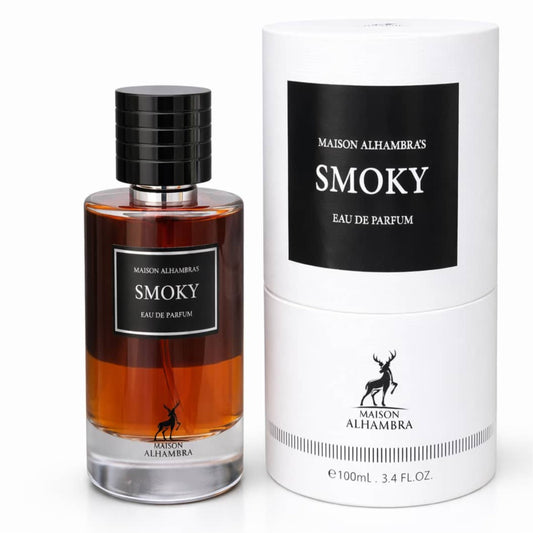 Smoky (Eau De Parfum – 100ml)