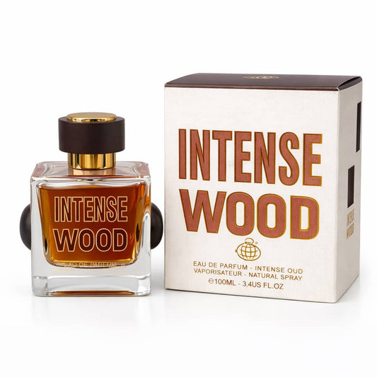 Intense Wood – Eau De Parfum (100ml)