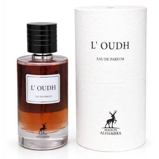 L’oudh (Eau De Parfum – 100ml)