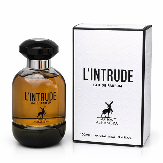 L’intrude (Eau De Parfum – 100ml)