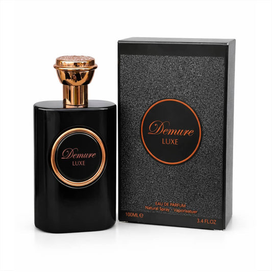Demure Luxe (Eau De Parfum – 100ml)