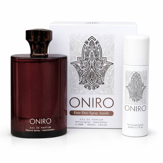 Oniro – Eau De Parfum (100ml)