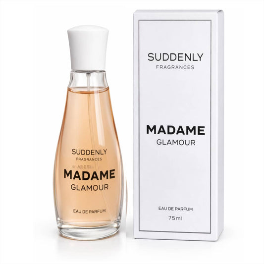 Madame Glamour – Eau De Parfum (75ml)