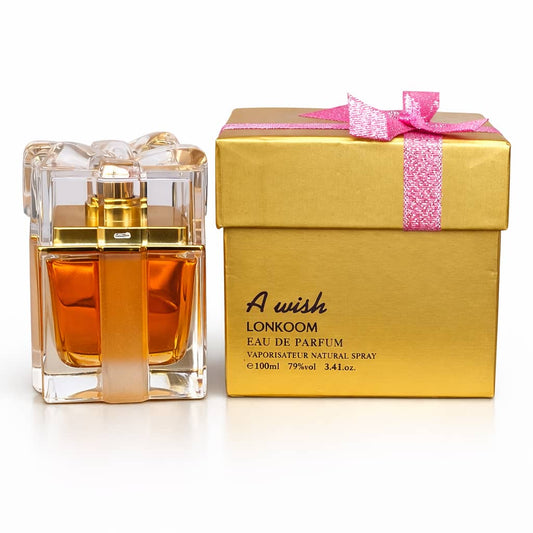 A Wish Gold – Eau De Parfum (100ml)