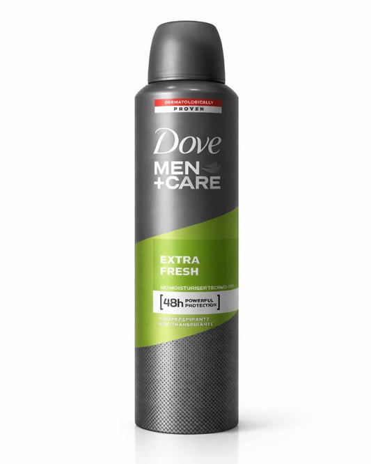 Dove Men+Care Extra Fresh (Ref : DAT08) Anti-Transpirant 250ml – 48h
