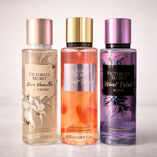 3 Brumes Victoria’s Secret (Ref: VS03 VS05 VS10)