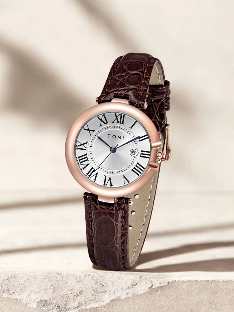 Montre Femme TOMI (Ref MM383)